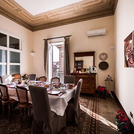 B&B Novecento Palermo Eksteriør bilde