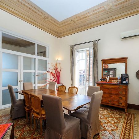 B&B Novecento Palermo Eksteriør bilde