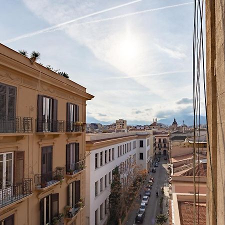 B&B Novecento Palermo Eksteriør bilde
