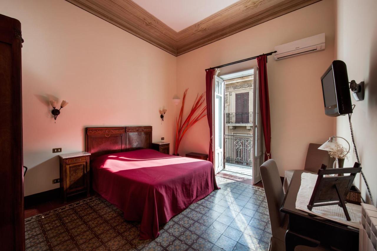 B&B Novecento Palermo Eksteriør bilde
