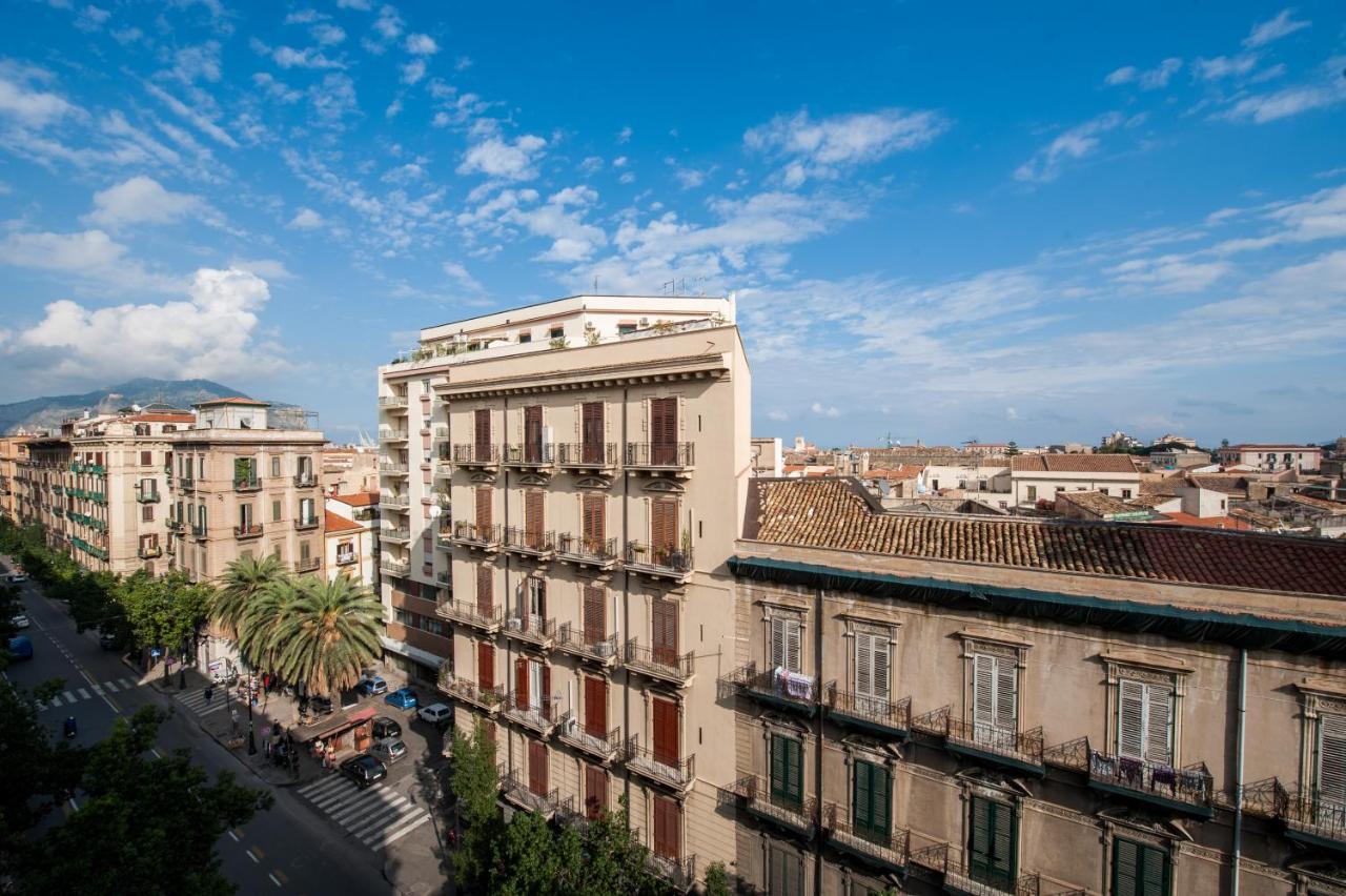 B&B Novecento Palermo Eksteriør bilde