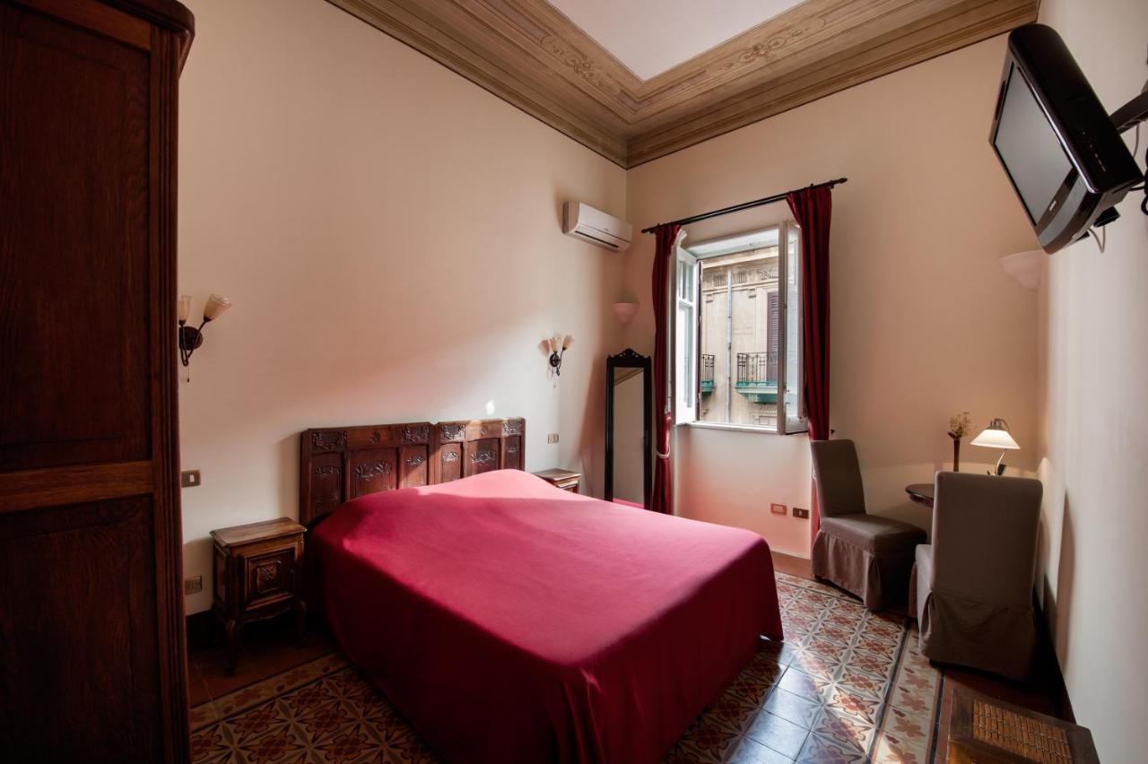 B&B Novecento Palermo Eksteriør bilde