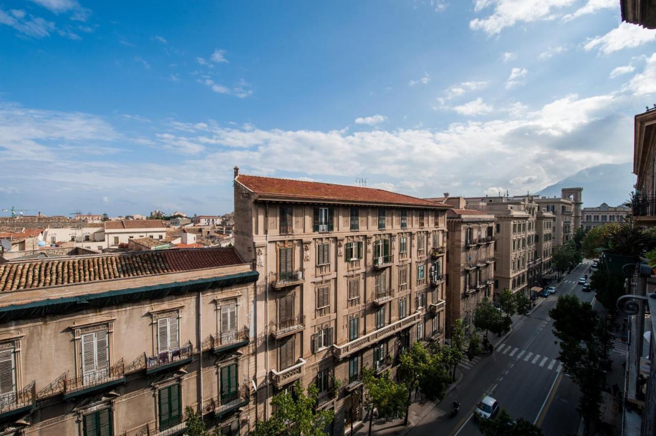 B&B Novecento Palermo Eksteriør bilde