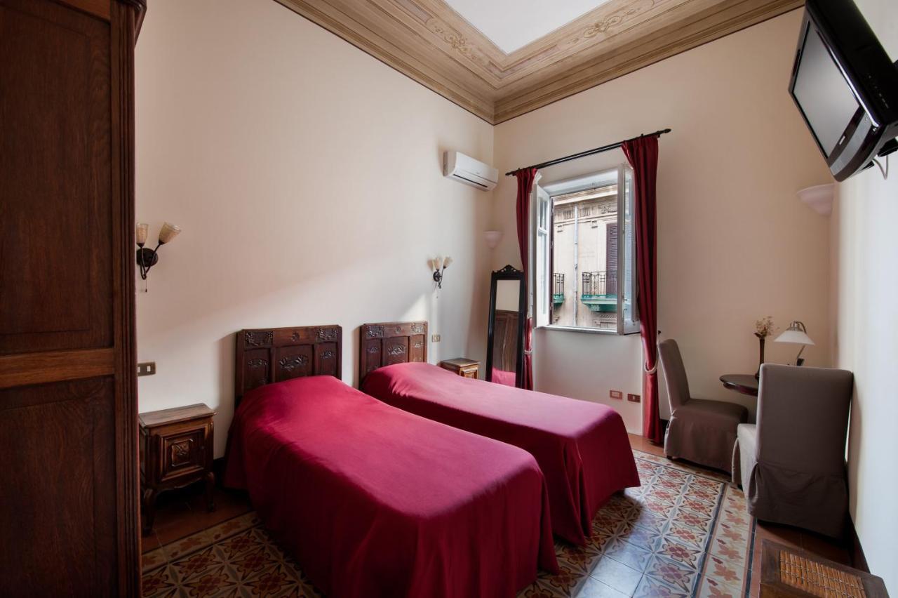 B&B Novecento Palermo Eksteriør bilde