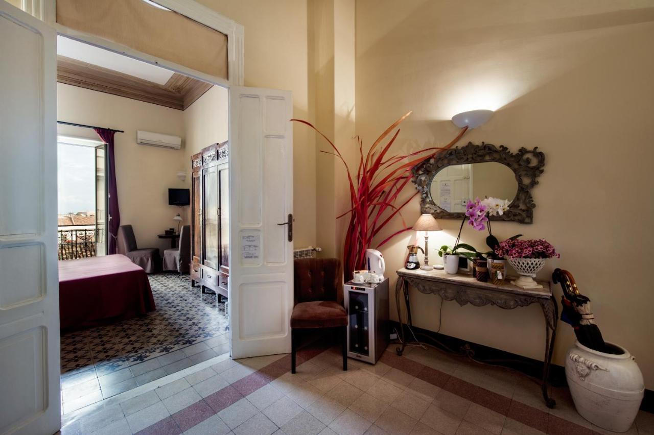 B&B Novecento Palermo Eksteriør bilde