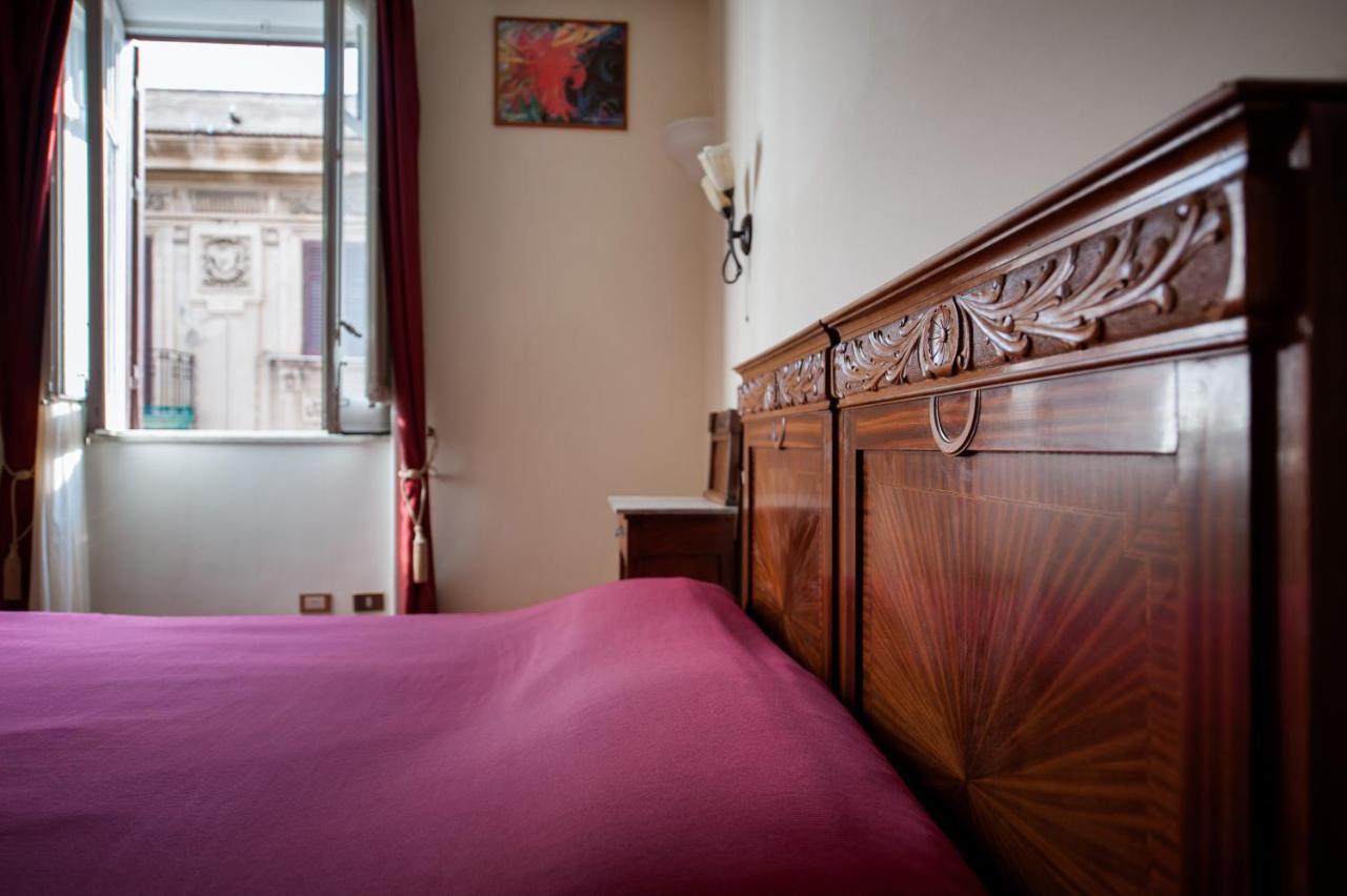 B&B Novecento Palermo Rom bilde