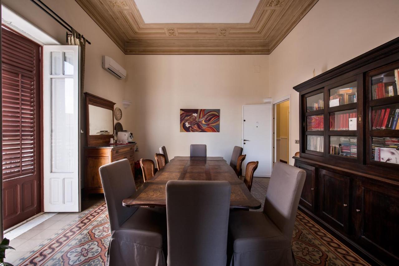 B&B Novecento Palermo Eksteriør bilde