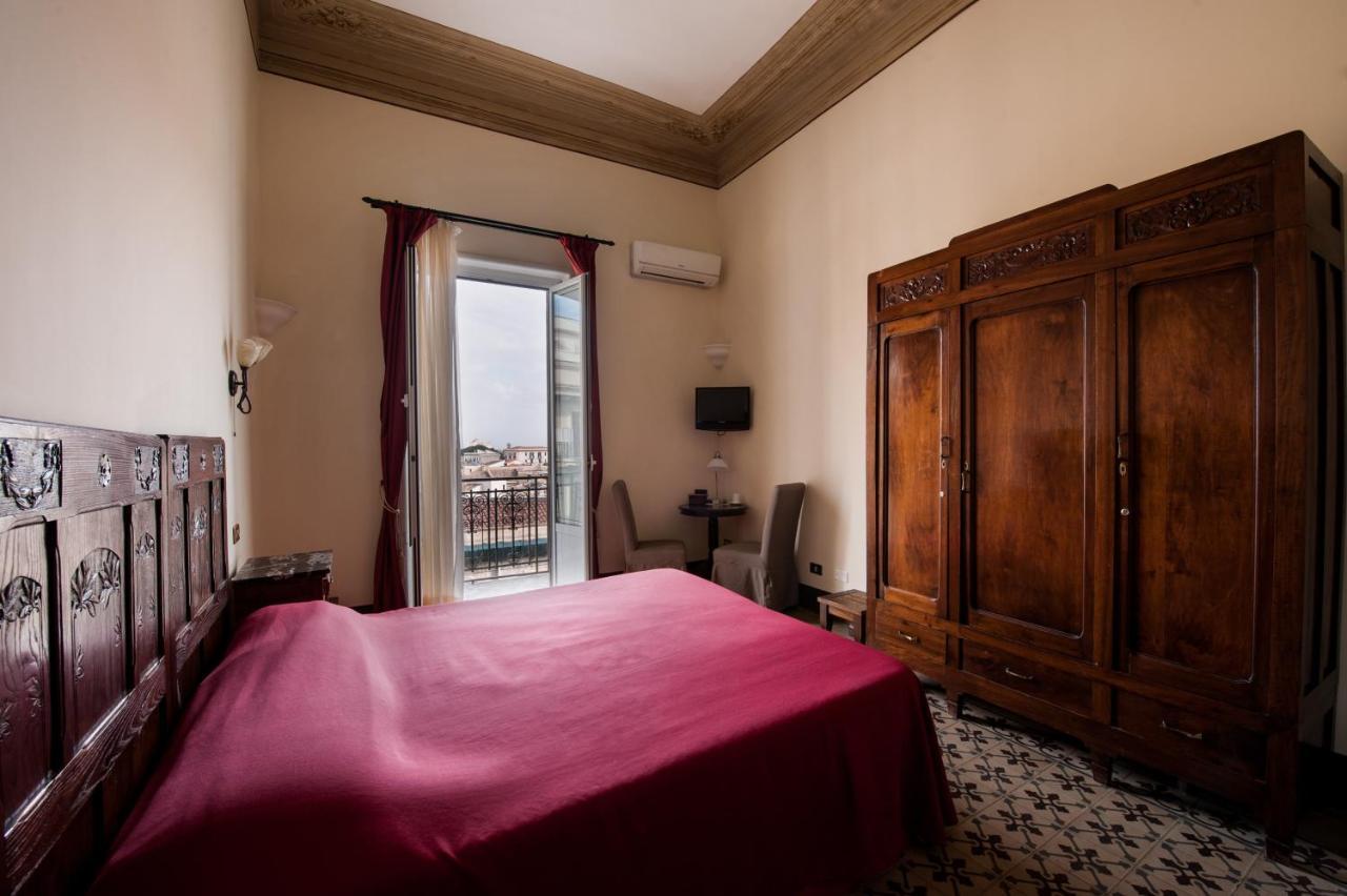 B&B Novecento Palermo Eksteriør bilde