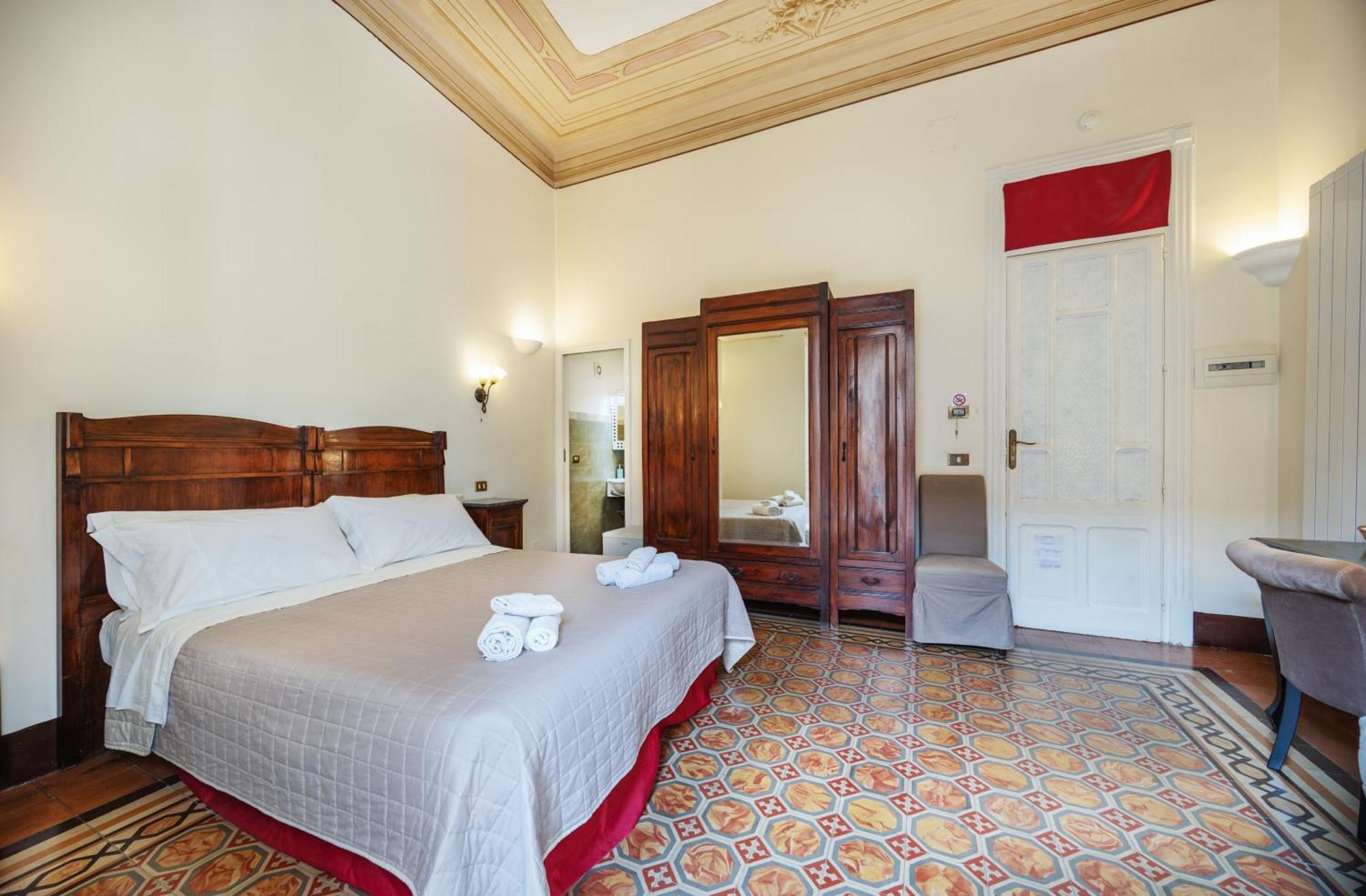 B&B Novecento Palermo Eksteriør bilde