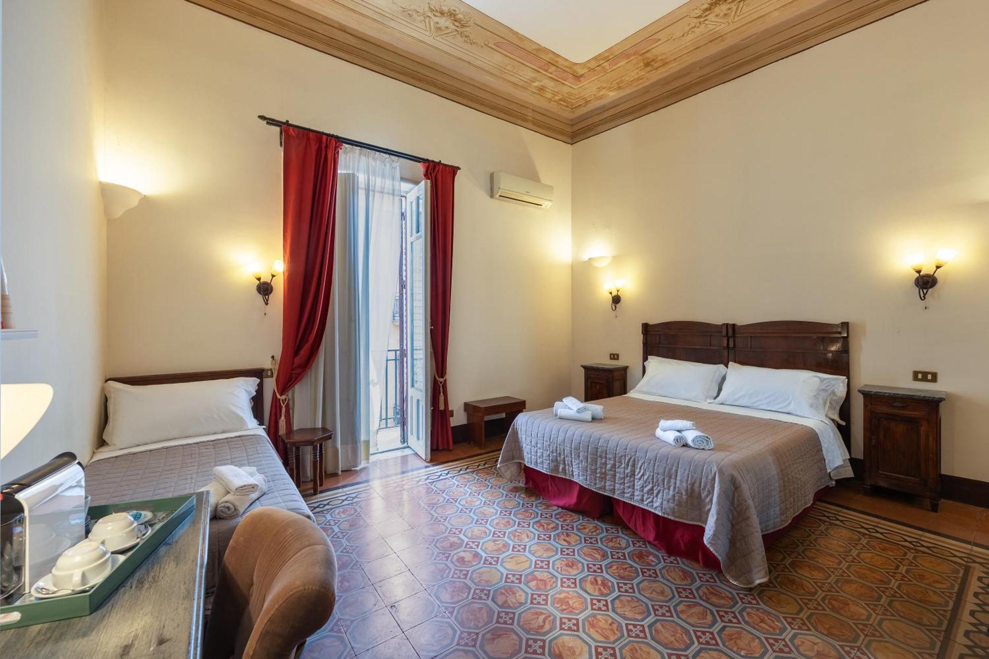 B&B Novecento Palermo Eksteriør bilde