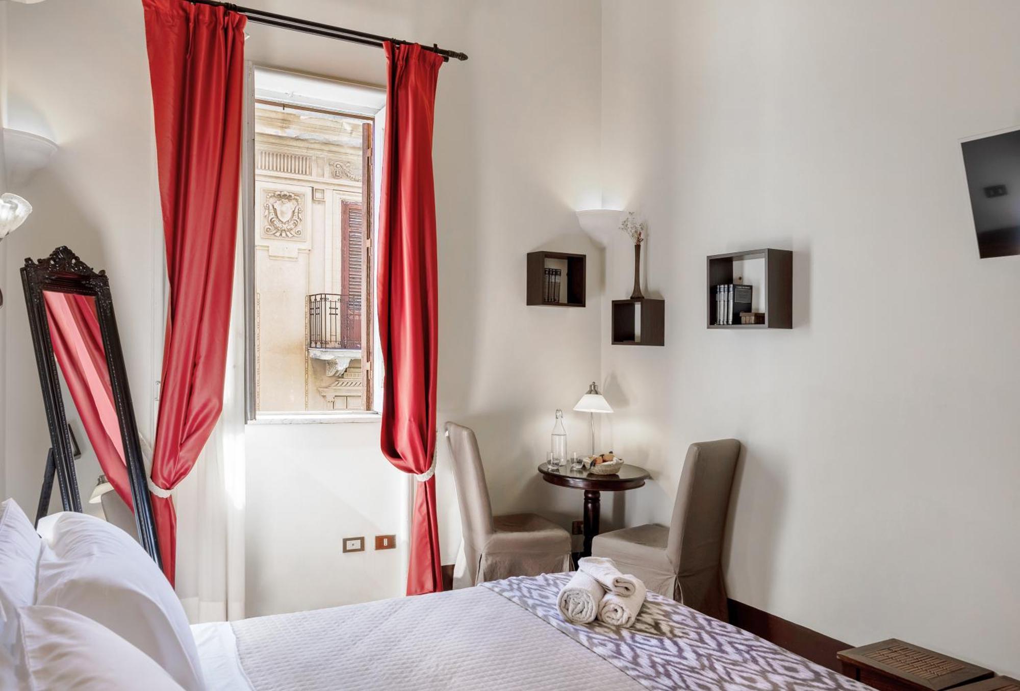 B&B Novecento Palermo Eksteriør bilde