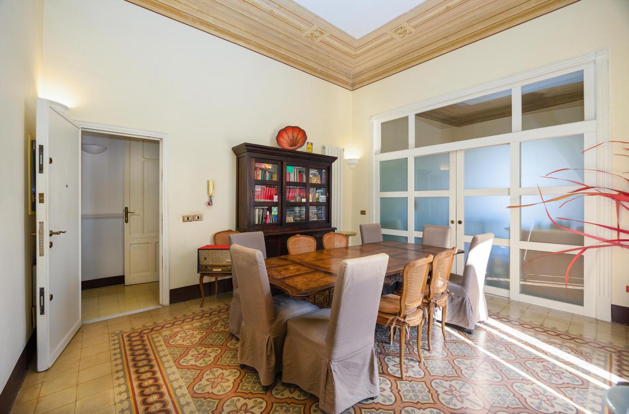 B&B Novecento Palermo Eksteriør bilde