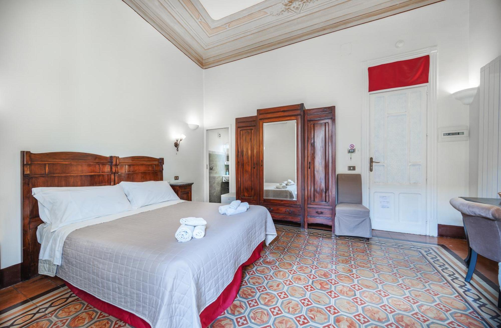 B&B Novecento Palermo Eksteriør bilde