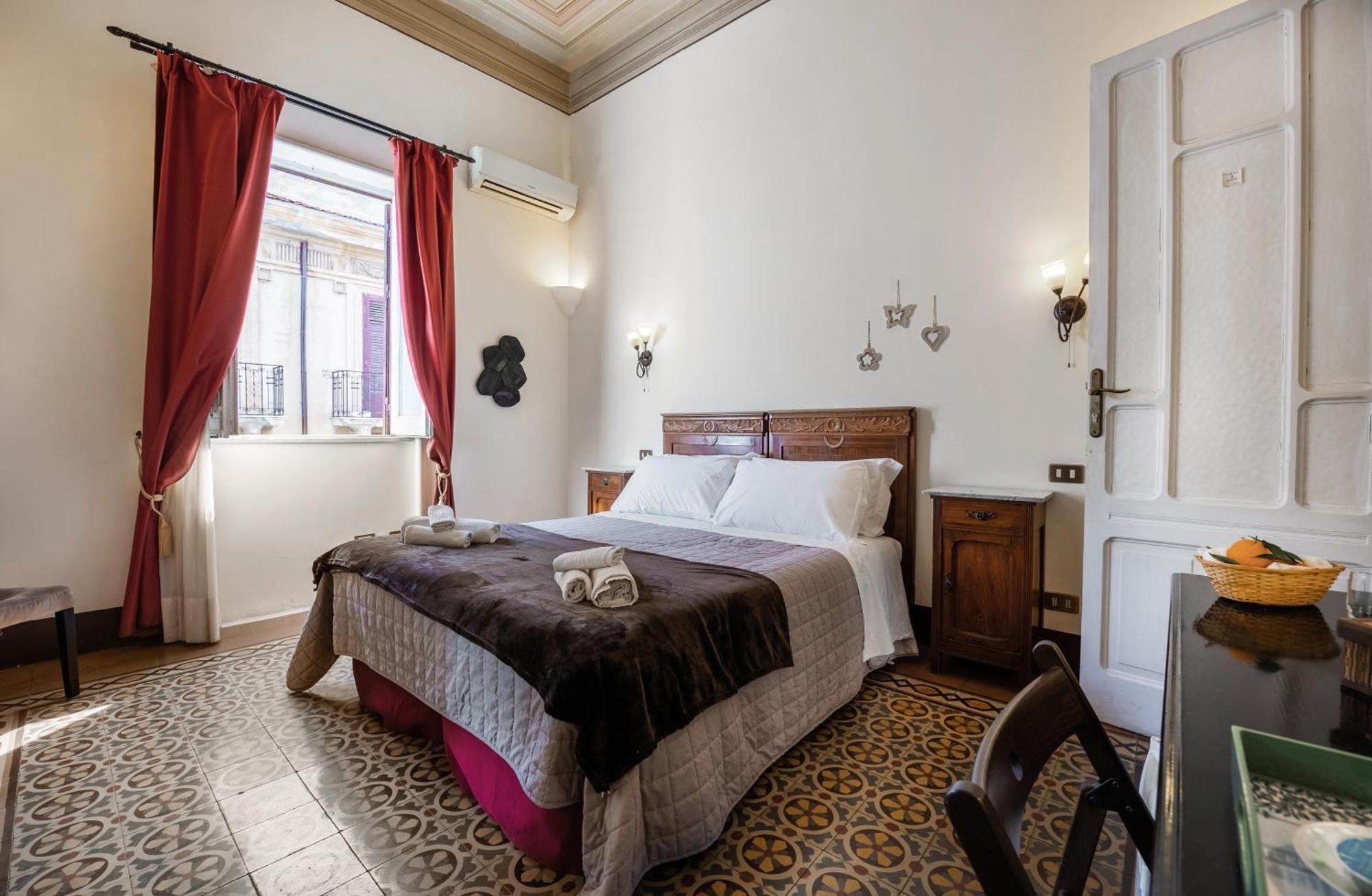 B&B Novecento Palermo Eksteriør bilde