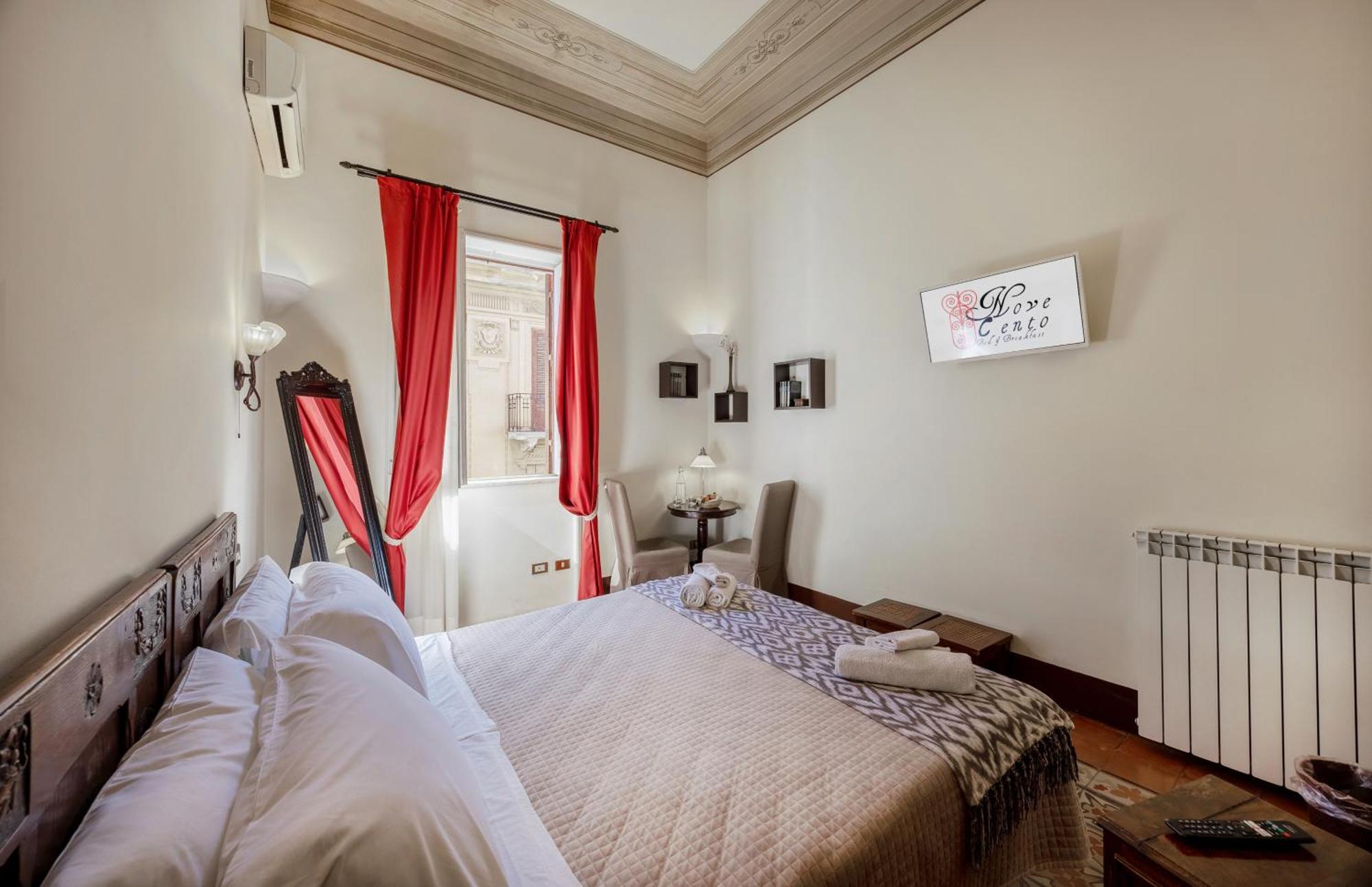B&B Novecento Palermo Eksteriør bilde