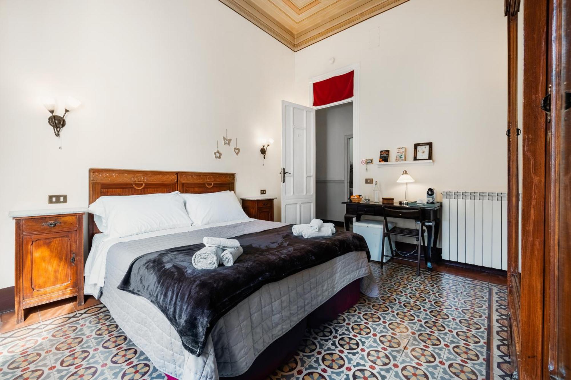 B&B Novecento Palermo Eksteriør bilde