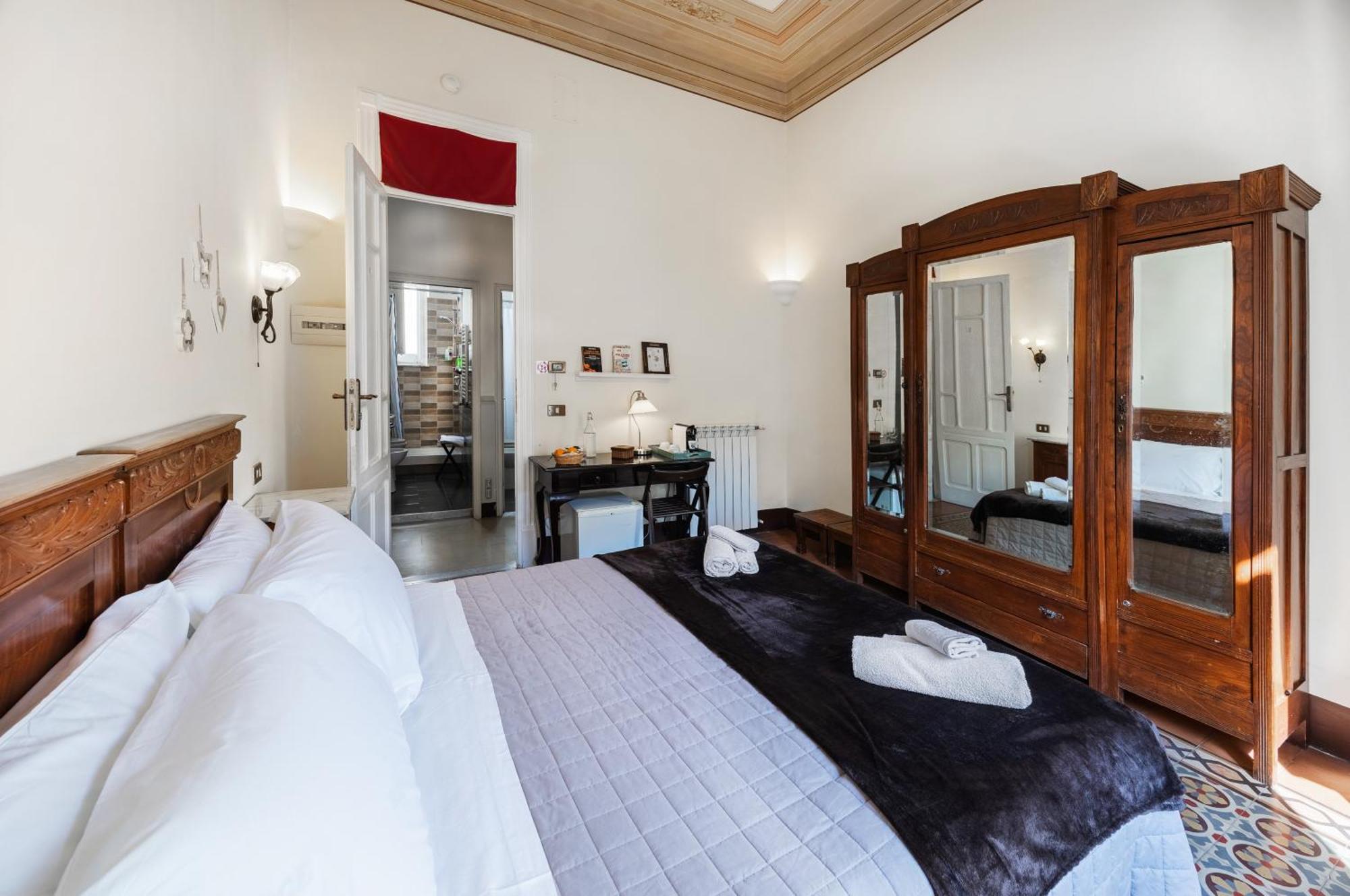 B&B Novecento Palermo Eksteriør bilde