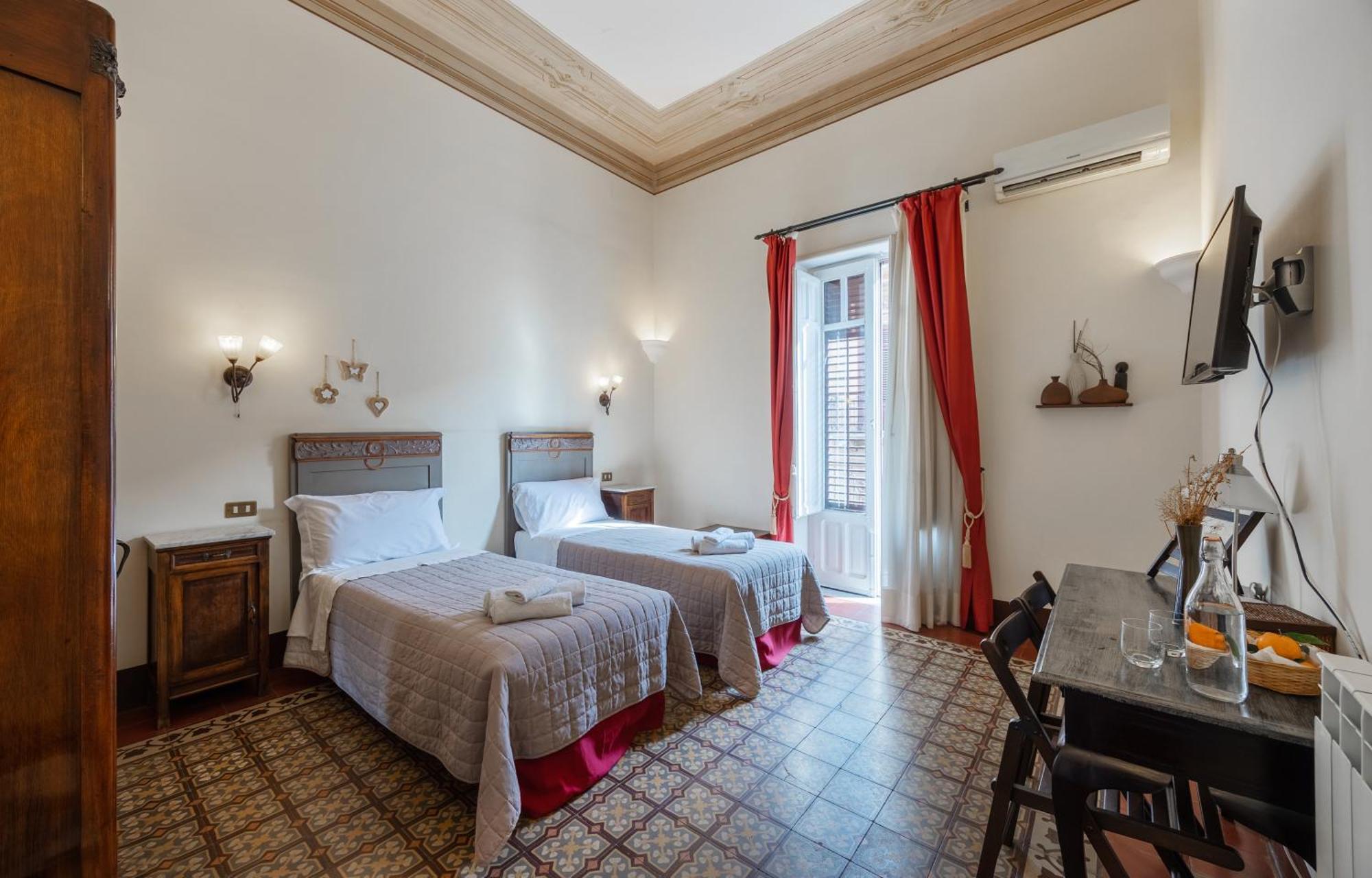 B&B Novecento Palermo Eksteriør bilde