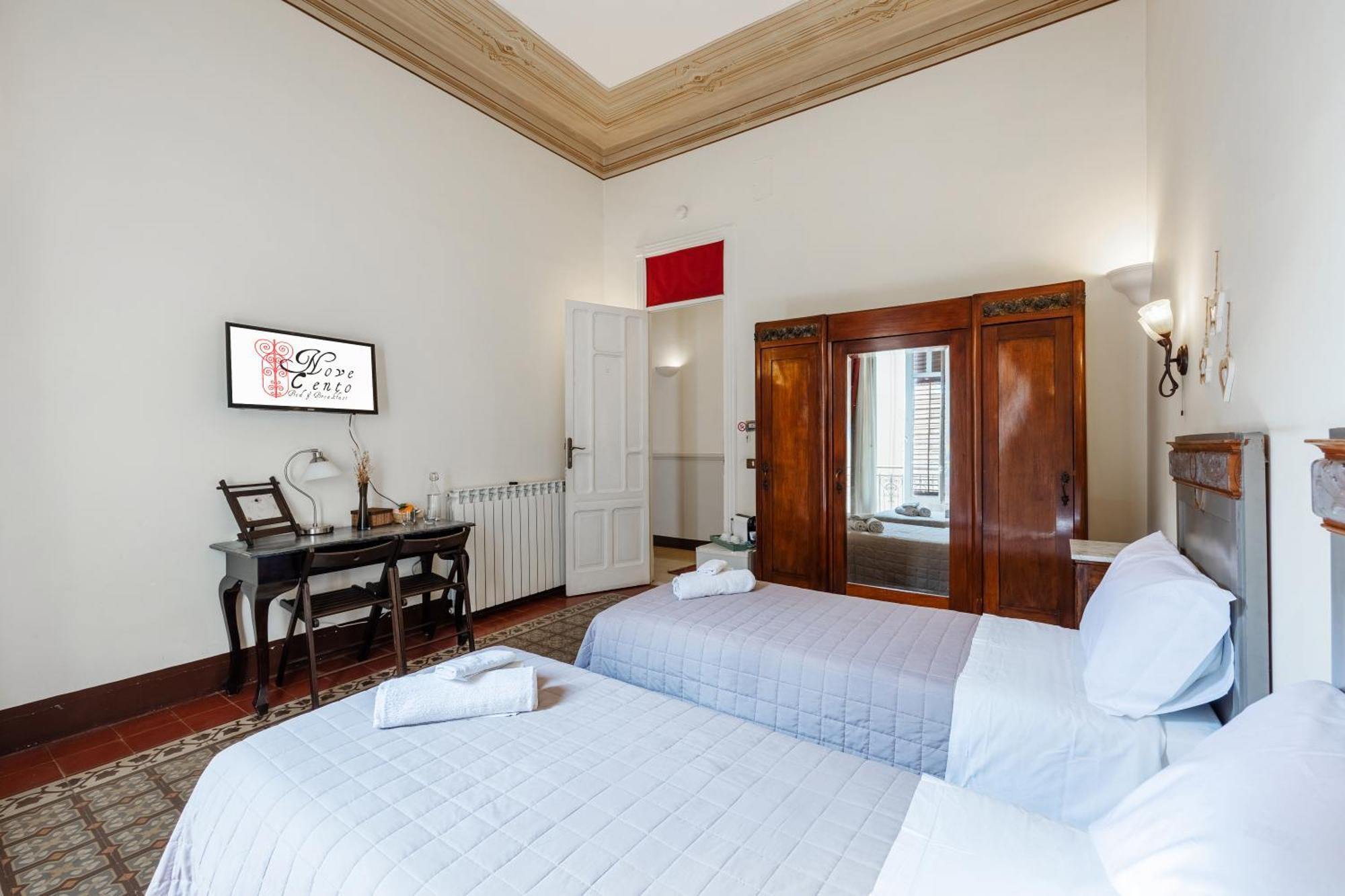 B&B Novecento Palermo Eksteriør bilde