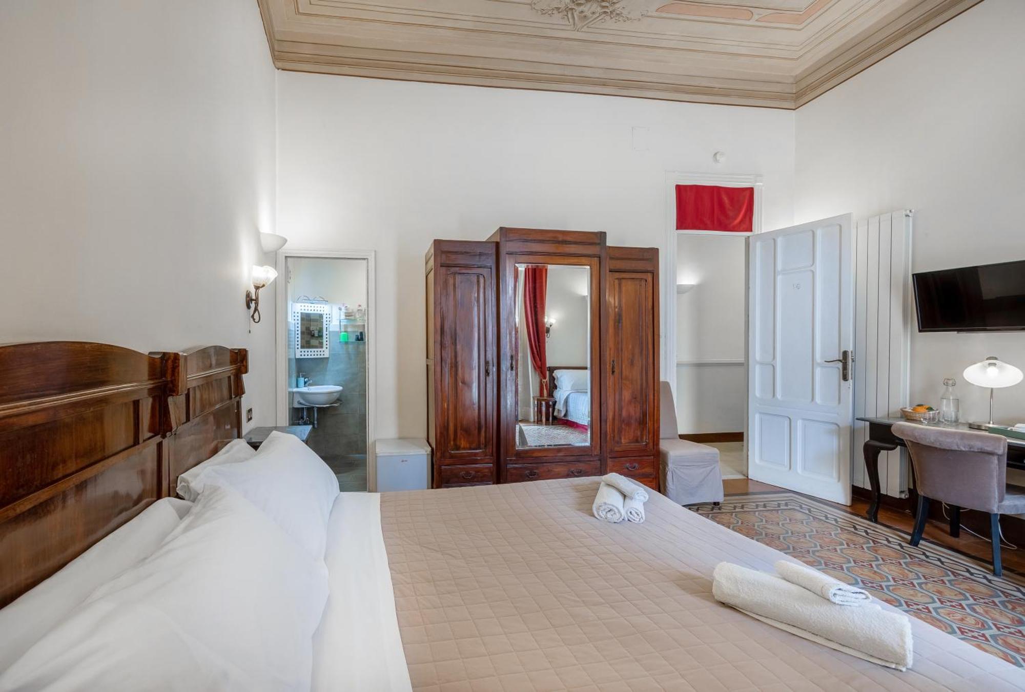 B&B Novecento Palermo Eksteriør bilde