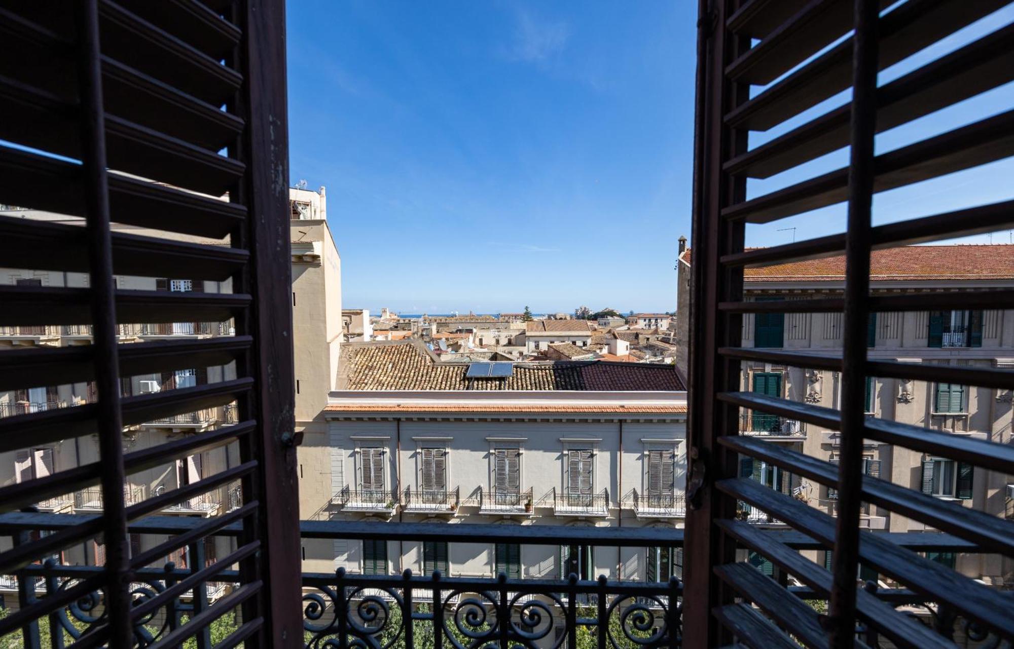 B&B Novecento Palermo Eksteriør bilde
